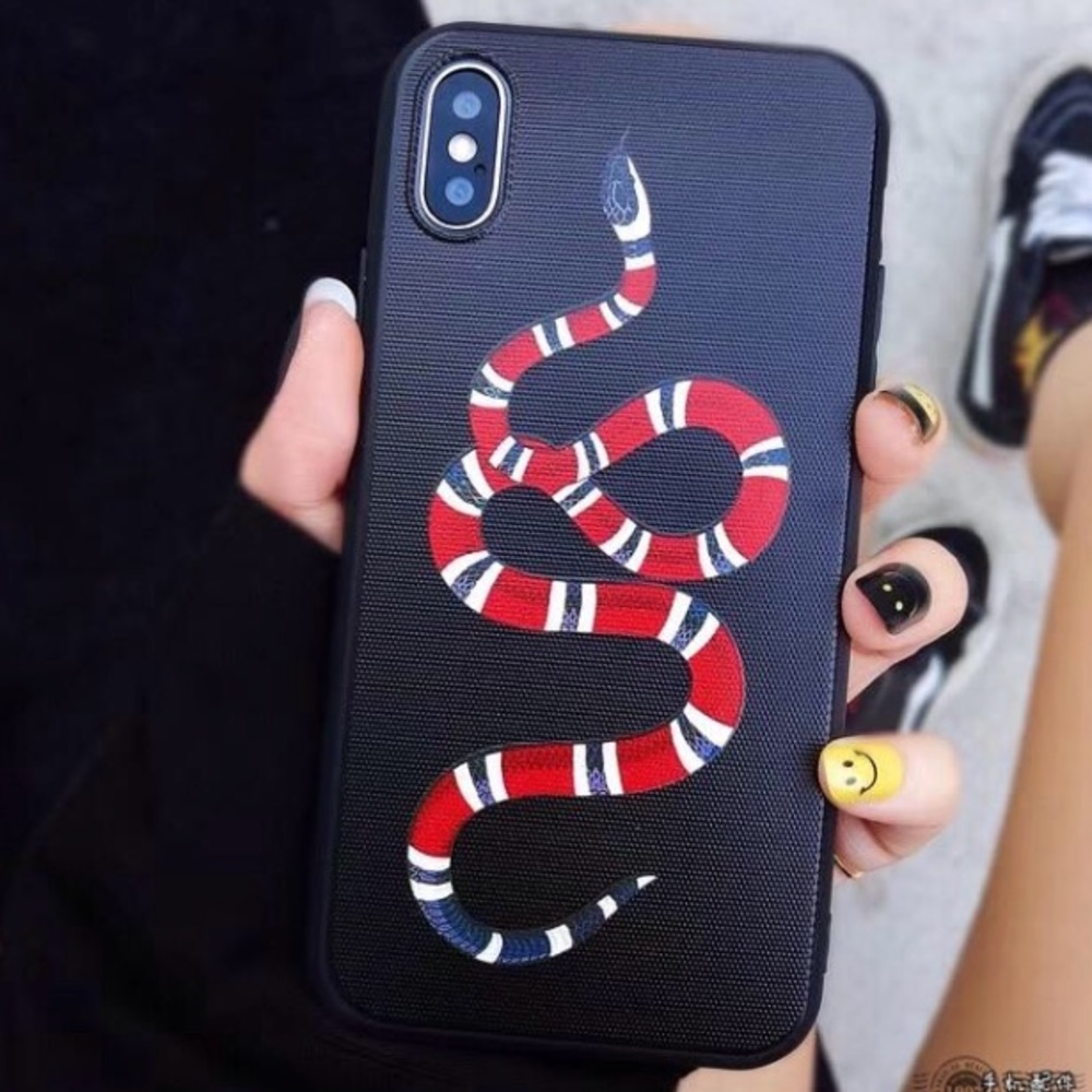 Snake iPhone Case